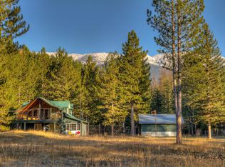 140 Marken Ln, Bigfork, MT 59911