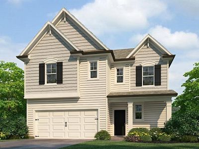 7206 Sanctuary St, Union City, GA, 30291