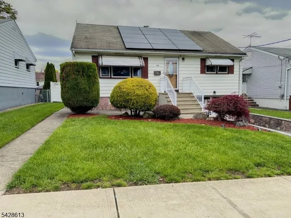 318 Cumberland Ave, Paterson City, NJ 07502