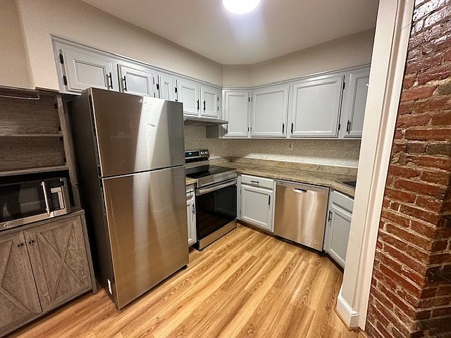Renovated kitchen, new appliances