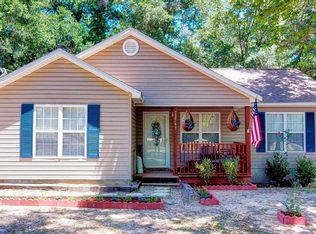 22797 NW Watson Rd, Altha, FL 32421