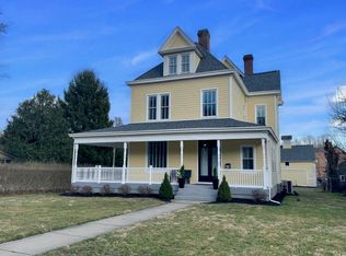 17 Hamilton Ave, Wheeling, WV