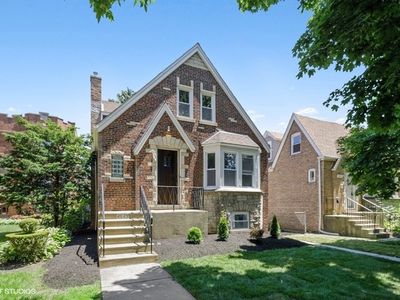 4843 N Keeler Ave, Chicago, IL, 60630