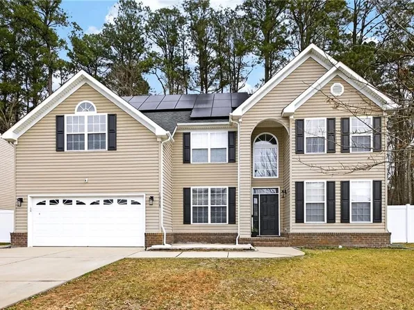 1988 Breck Ave, Virginia Beach, VA 23464