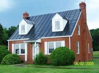 19002 Constitution Hwy, Orange, VA 22960