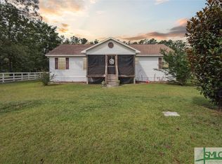 3355 Belle Hammock Rd NE, Townsend, GA 31331