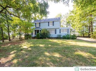 1007 Cherry St, Talladega, AL 35160