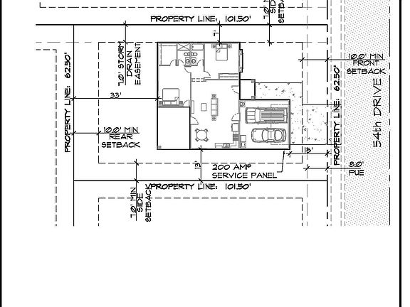 3rd image of 13121 E 54th Dr
