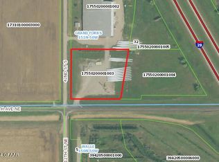 Rural 12th Ave NE, Grand Forks, ND 58201