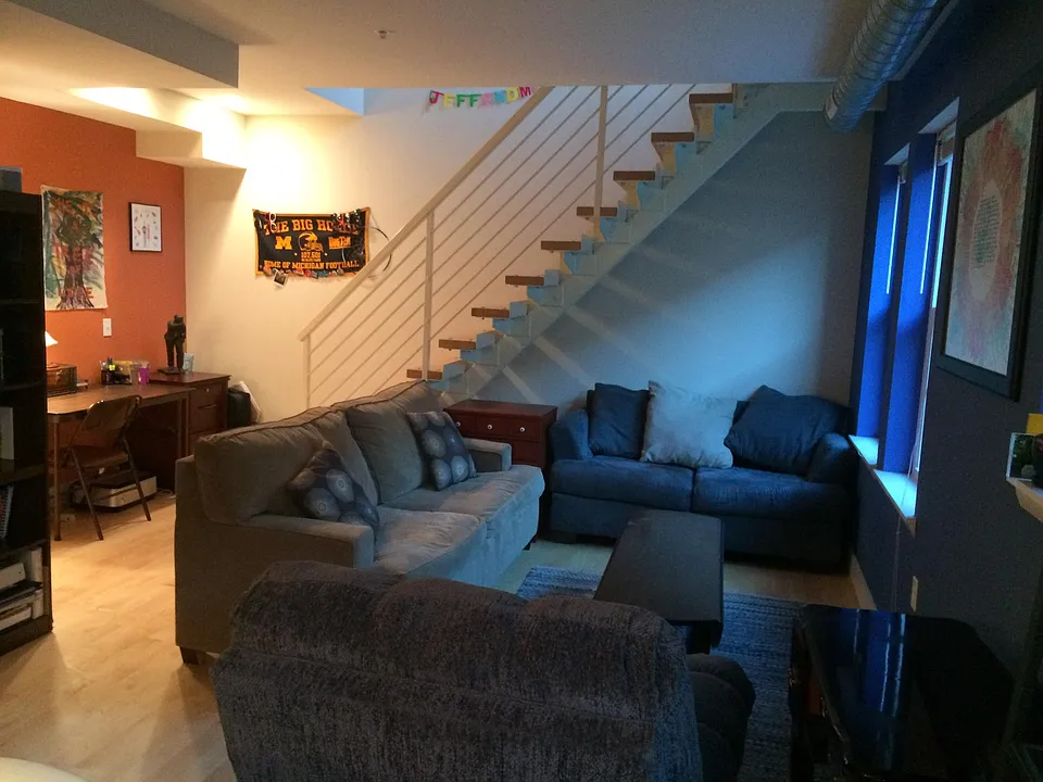 Living Space (different room setup)