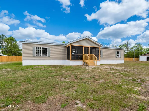 21924 NW 85TH Avenue, Starke, FL 32091