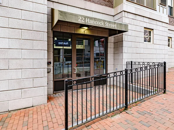 22 Hancock Street #404, Portland, ME 04101