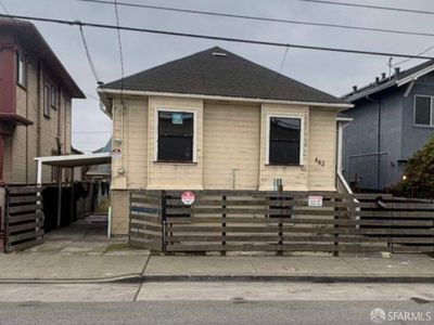 863 35th St, Oakland, CA, 94608