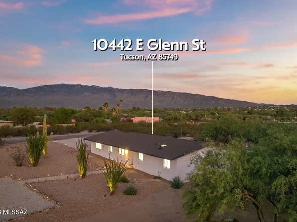 10442 E Glenn St, Tucson, AZ 85749