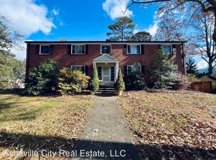131 Lakeshore Dr APT 1, Asheville, NC 28804