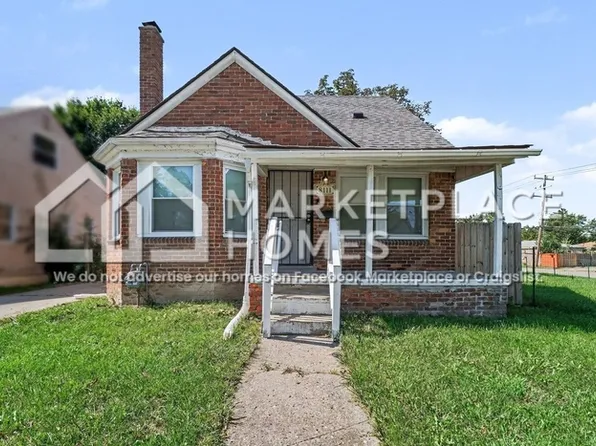 8111 Warwick St, Detroit, MI 48228