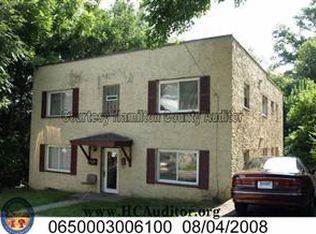 3060 Mentor Ave, Cincinnati, OH 45206