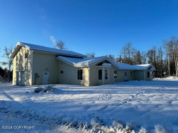 5668 W Beverly Lake Rd, Wasilla, AK 99623