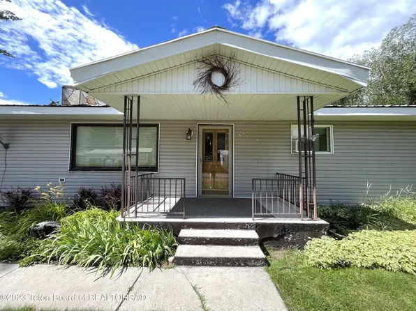 670 Jackson St, Afton, WY 83110