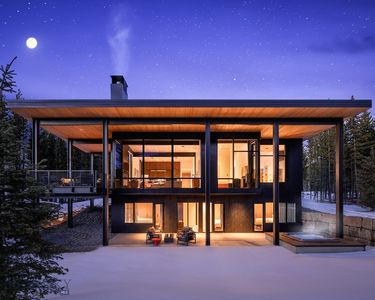 3 One&only Private Home, Big Sky, MT, 59716