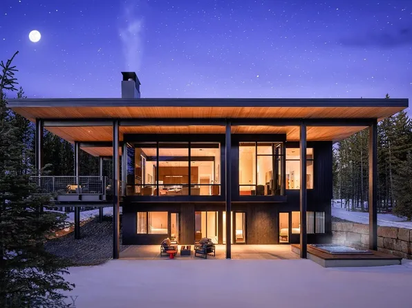 7 One&only Private Home, Big Sky, MT 59716