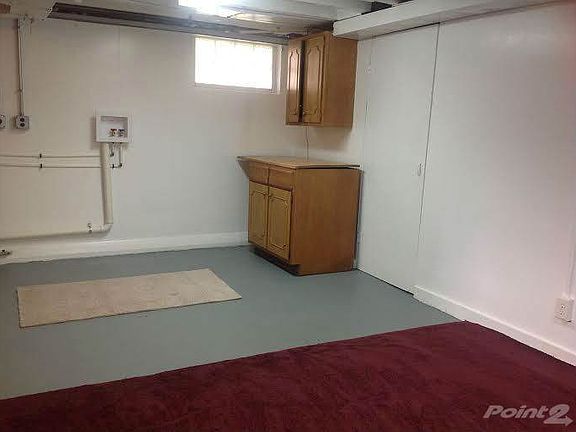 Laundry Area