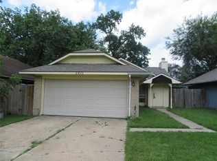 3211 Forestbrook Dr, Spring, TX 77373