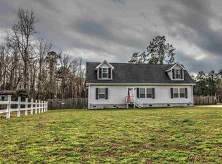 655 Jungle Rd TRACT 9-A, Conway, SC 29526