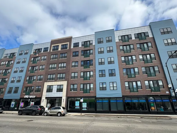 2740 N Spaulding Ave, 2740 N Spaulding Ave #510, Chicago, IL 60647