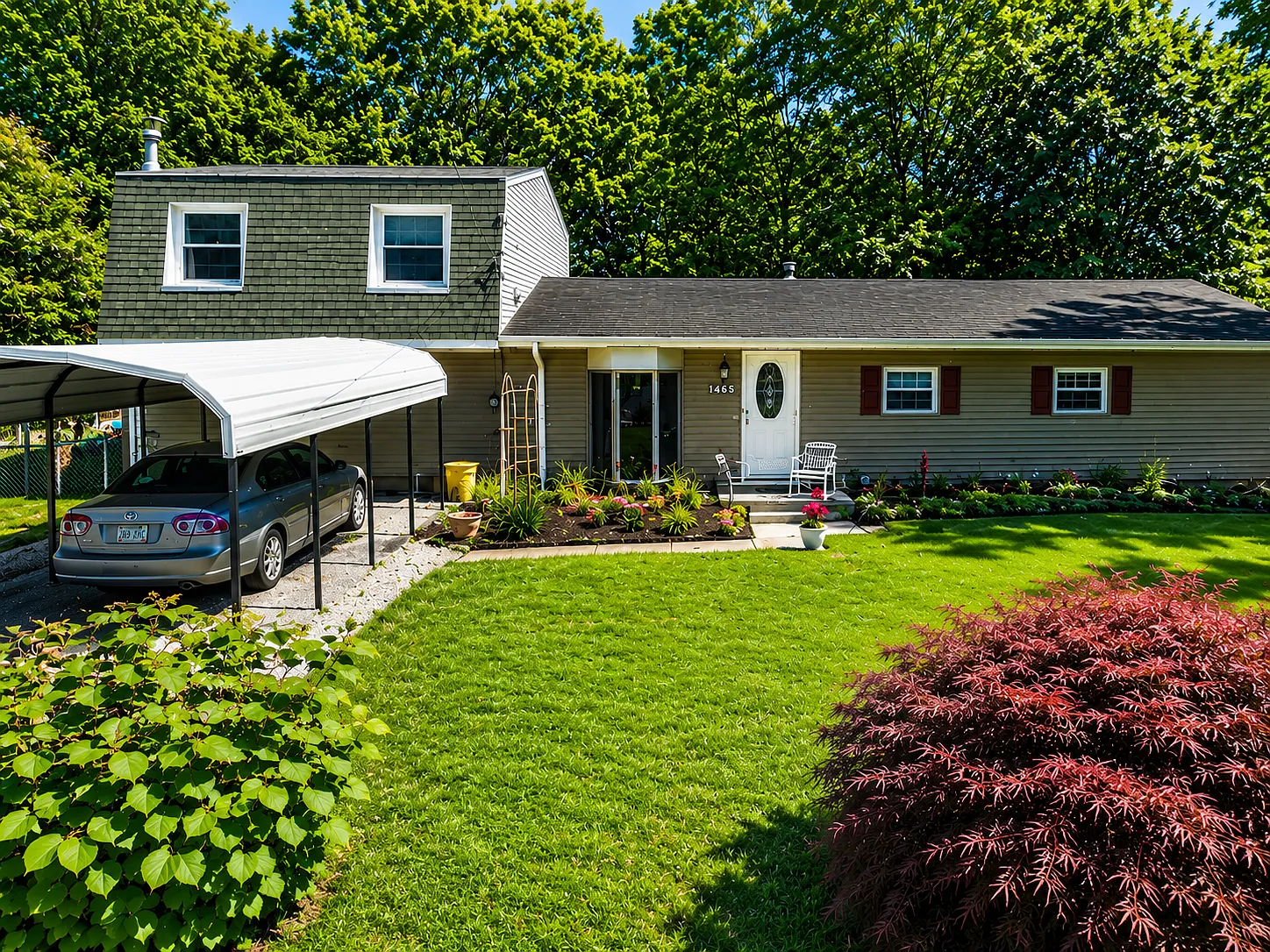 4 bed, 1584 sqft, $2,795 — Photo 1