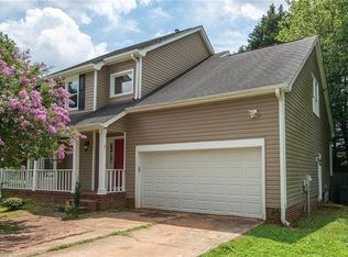 6606 Van Allen Ct, Greensboro, NC 27410