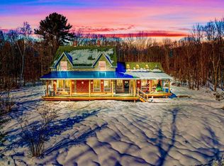 205 Rowe Hill Rd, Greenwood, ME 04255