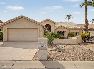 24422 S PARKSIDE Drive, Sun Lakes, AZ 85248