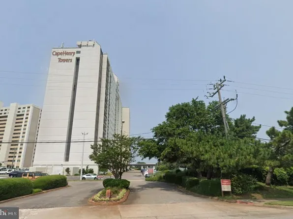 3288 Page Ave APT 314, Virginia Beach, VA 23451