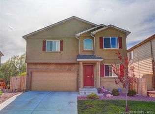 3779 Reindeer Cir, Colorado Springs, CO 80922
