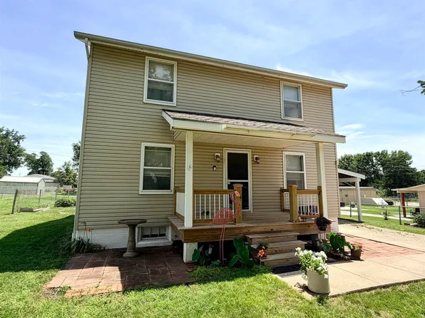 1510 N Main St, Eureka, KS 67045