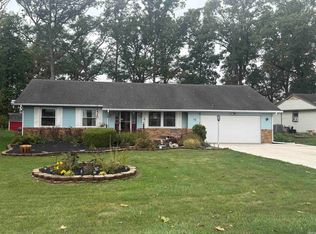 1420 N 100 E, Hartford City, IN