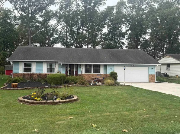 1420 N 100 E, Hartford City, IN 47348