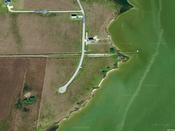 LOT 55 Bay Drive LOT 55, Palacios, TX 77465