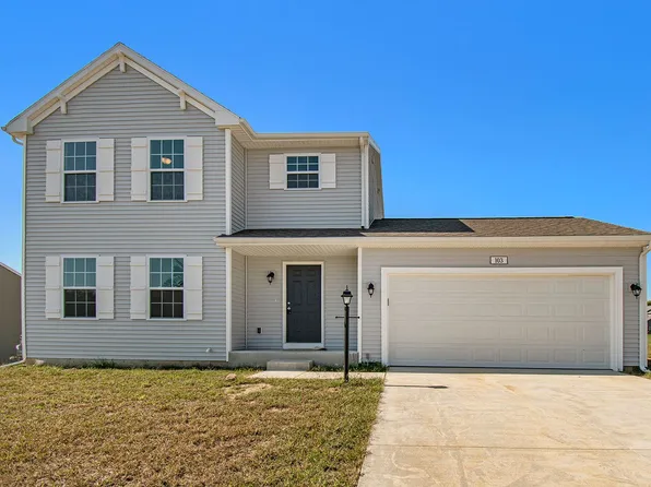 1624 Autumn Ridge Ln, Elkhart, IN 46514