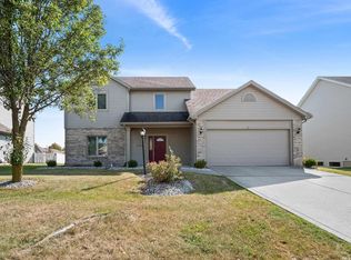 5318 Keswick Ln, Fort Wayne, IN 46835