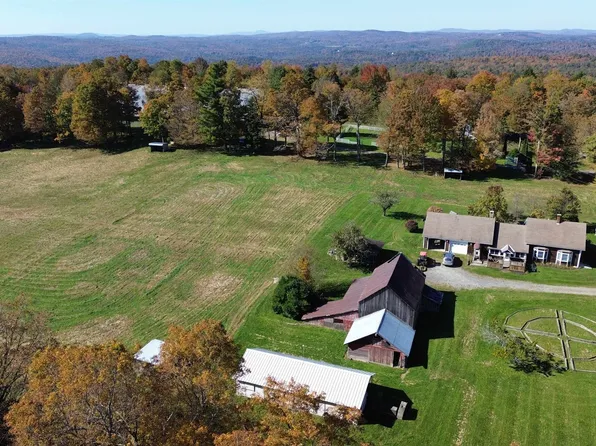 448 Deer Park Road, Halifax, VT 05358