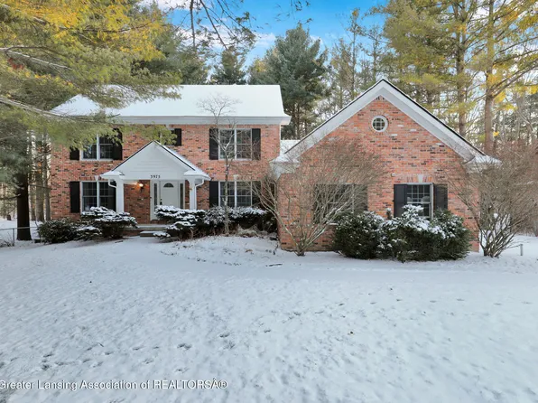 3975 Shoals Dr, Okemos, MI 48864