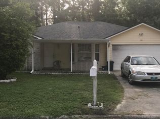582 James Wilson Cir, Orange Park, FL 32073