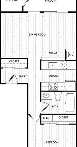 Taylor Creek Apartments — Photo 25
