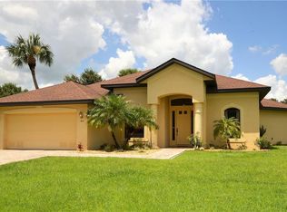 46 Madre De Dios St, Punta Gorda, FL 33983