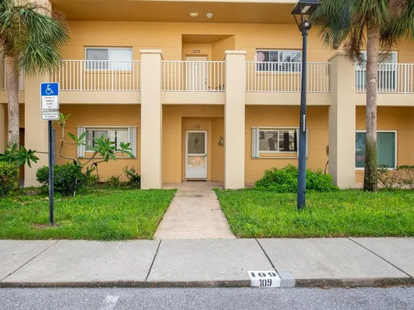 2209 UTOPIAN DRIVE E #109, CLEARWATER, FL 33763