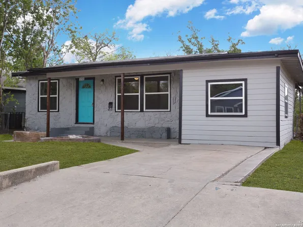 250 FERRIS AVE, San Antonio, TX 78220