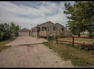410 N Avenue C #4, Cheyenne, WY 82007
