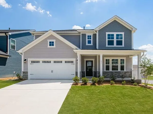 657 Sun Meadow Dr, Wake Forest, NC 27587